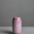 Vase - Yuki Mini Cream Cerise