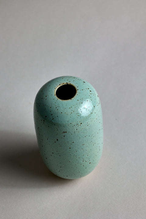 Vase - Yuki Mini Moonlight Jade