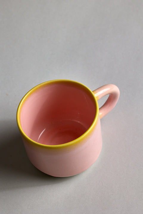 Kopp - Chug Mug Pink Grapefruit