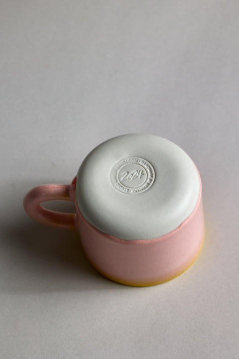 Kopp - Chug Mug Pink Grapefruit