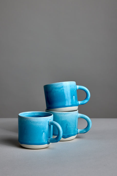 Kopp - Chug Mug Blue Sea