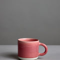 Kopp - Chug Mug Cream Cerise