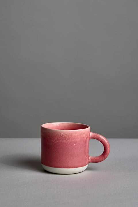 Kopp - Chug Mug Cream Cerise