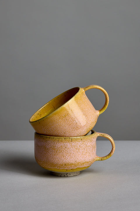 Kopp - Mion Mug Sakura Gold