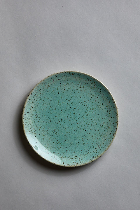 Tallerken - Moon Plate Moonlight Jade