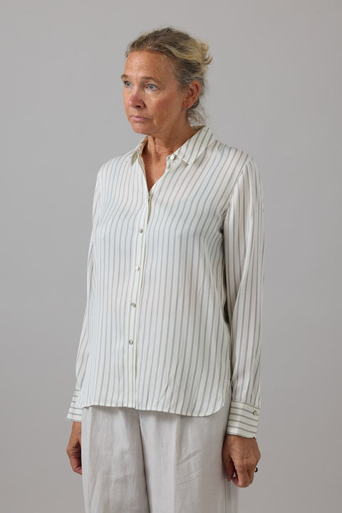 Bluse - Slim Fitted Blouse