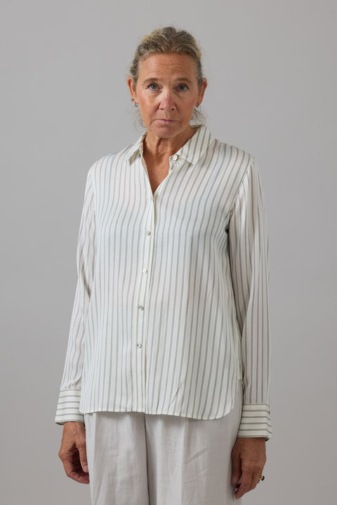 Bluse - Slim Fitted Blouse