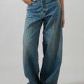 Jeans - Bethany Oil Blue