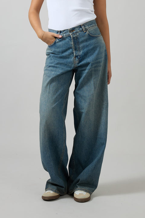 Jeans - Bethany Oil Blue