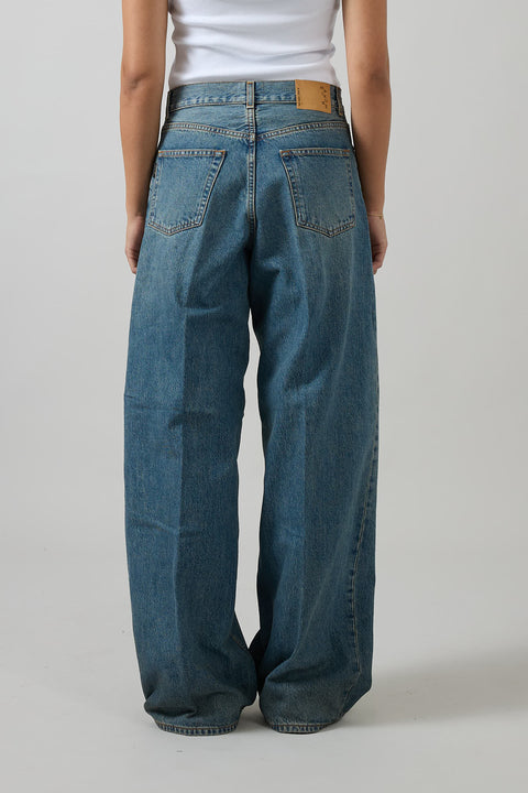 Jeans - Bethany Oil Blue