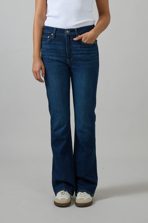 Jeans - Peyton Mid-Rise Bootcut Branson