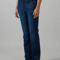 Jeans - Peyton Mid-Rise Bootcut Branson