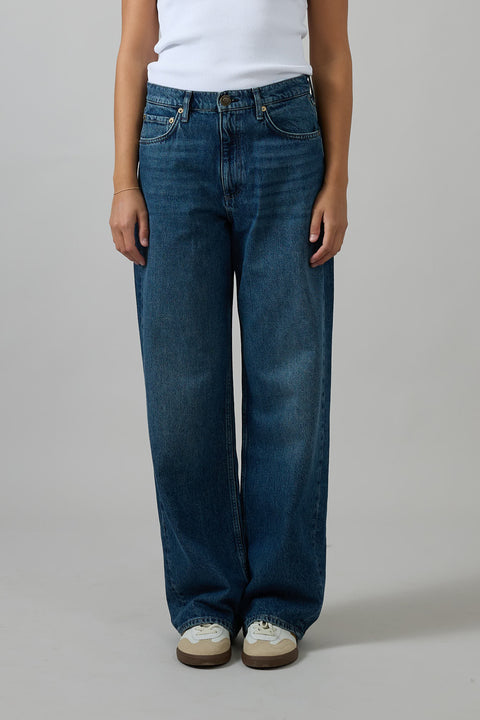 Jeans - Shea High-Rise Straight Adeleine