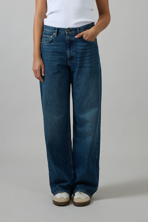 Jeans - Shea High-Rise Straight Adeleine