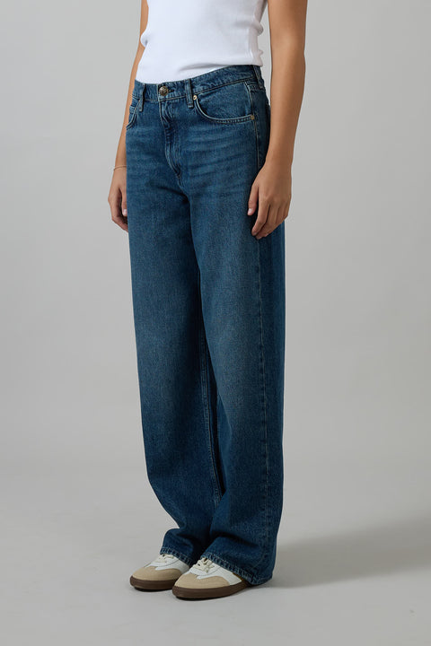 Jeans - Shea High-Rise Straight Adeleine