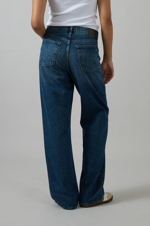 Jeans - Shea High-Rise Straight Adeleine