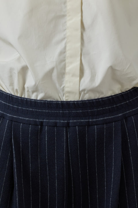 Bukser - Navy Stripe