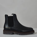 Sko - Boots Chelsea Workboot Black