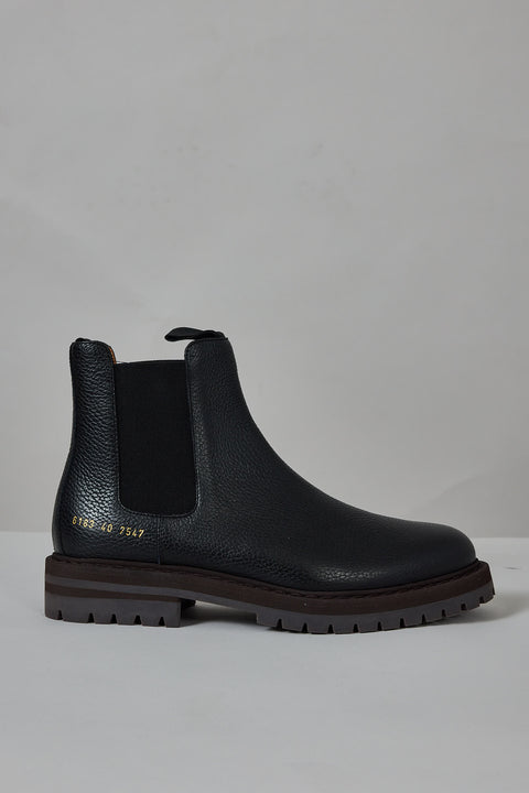 Boots - Chelsea Workboot Black