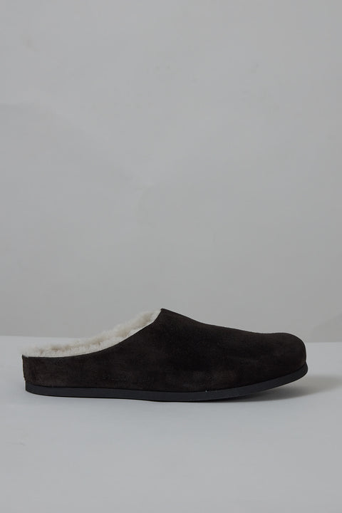 Sko - Clog w/ Shearling