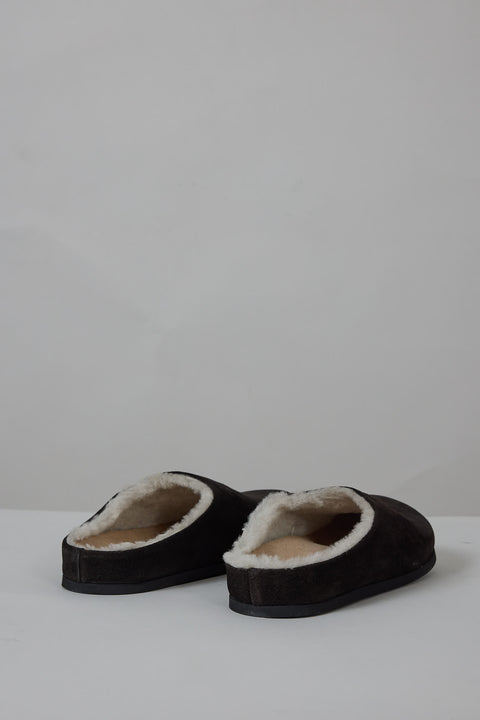 Sko - Clog w/ Shearling