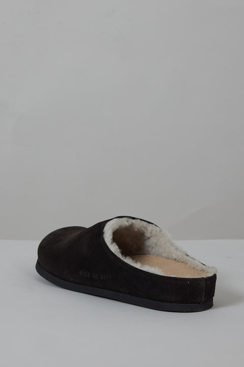 Sko - Clog w/ Shearling