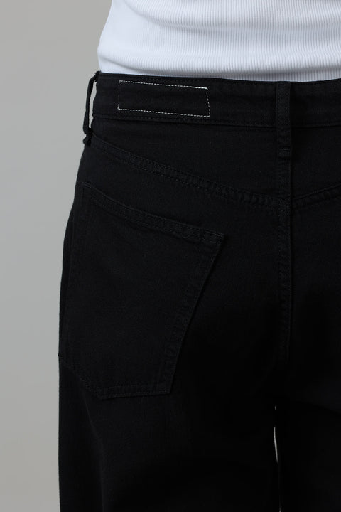 Jeans - Featherweight Logan Black