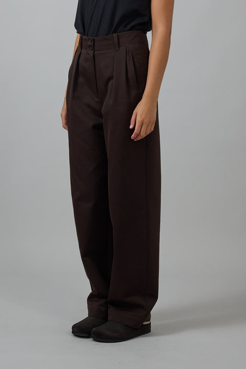 Bukse - Painter Trousers Dark Brown