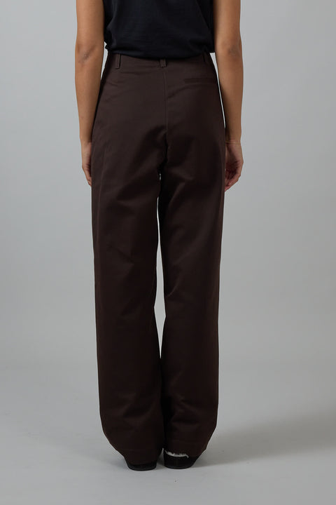 Bukse - Painter Trousers Dark Brown