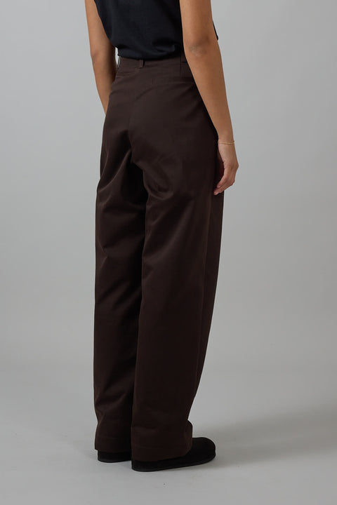 Bukse - Painter Trousers Dark Brown