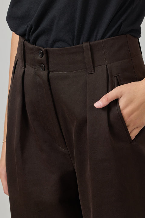 Bukse - Painter Trousers Dark Brown