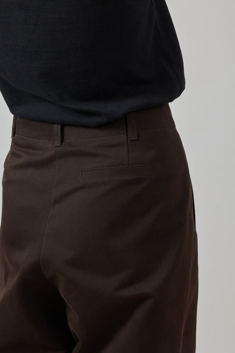 Bukse - Painter Trousers Dark Brown