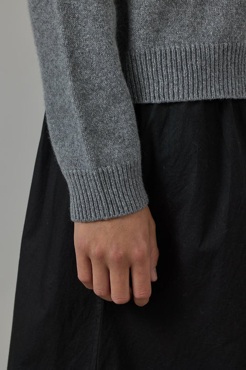 Cardigan - Kindred Grey Melange