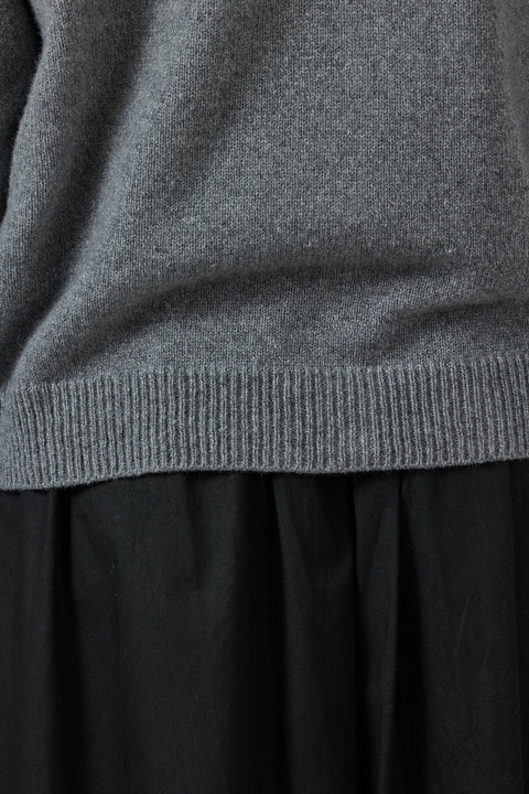 Cardigan - Kindred Grey Melange