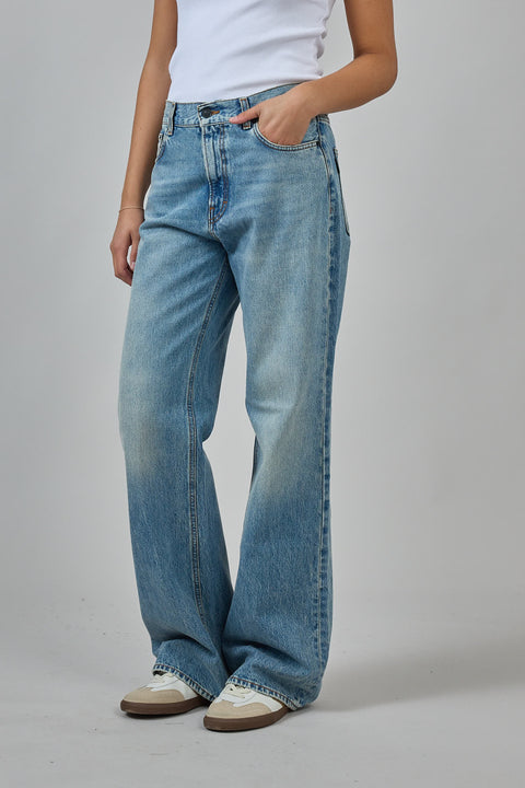 Jeans - Korea Chill Blue