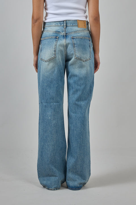 Jeans - Korea Chill Blue