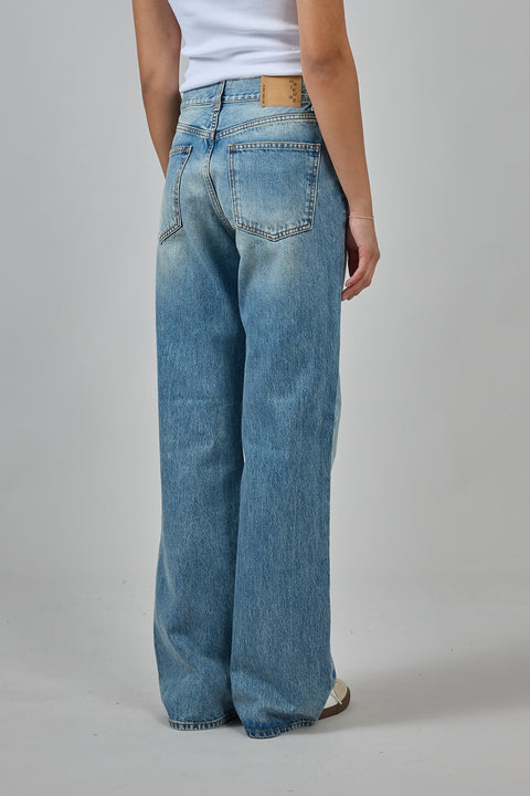 Jeans - Korea Chill Blue