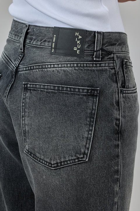 Jeans - Korea Medium Black