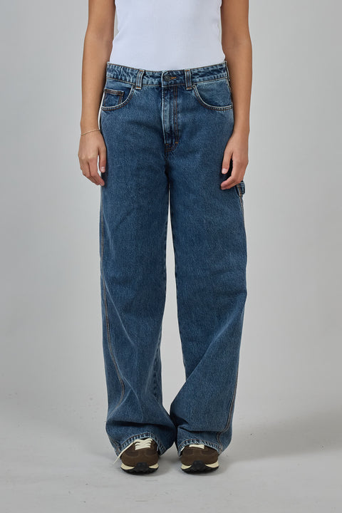 Jeans - Winona Blue Wash