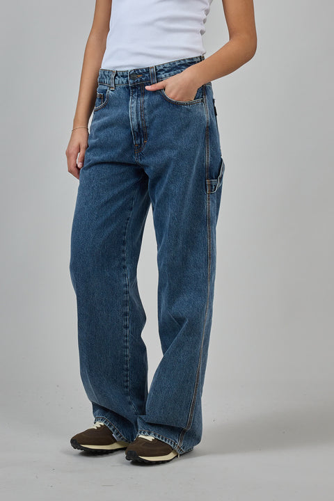 Jeans - Winona Blue Wash