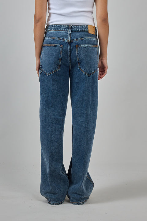 Jeans - Winona Blue Wash