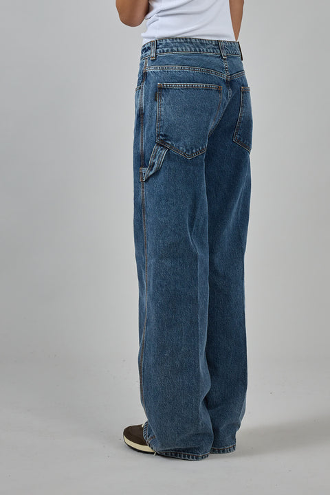 Jeans - Winona Blue Wash