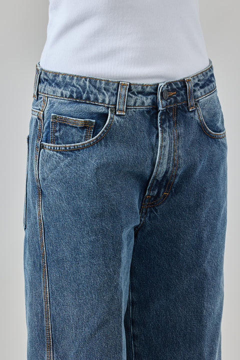 Jeans - Winona Blue Wash