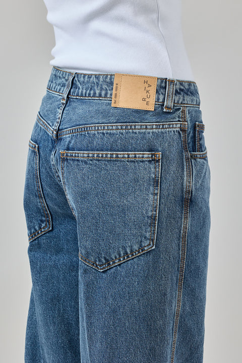 Jeans - Winona Blue Wash