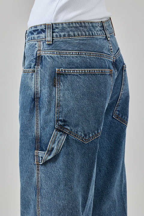 Jeans - Winona Blue Wash