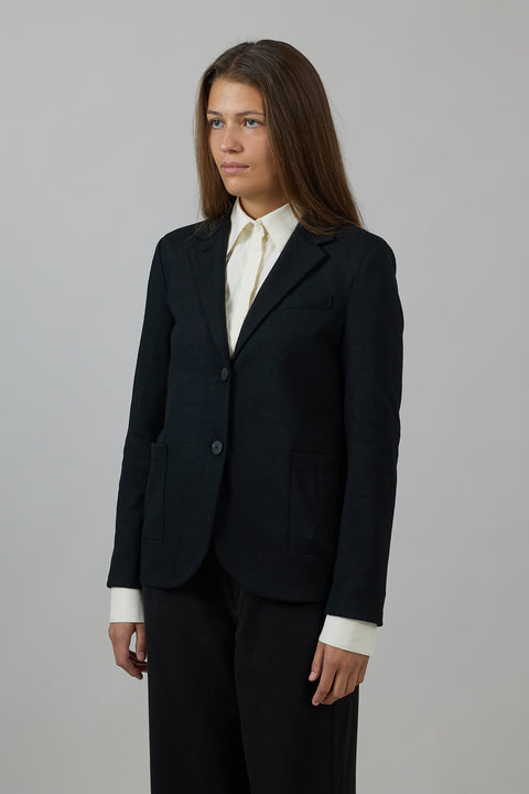 Blazer - Merino Black