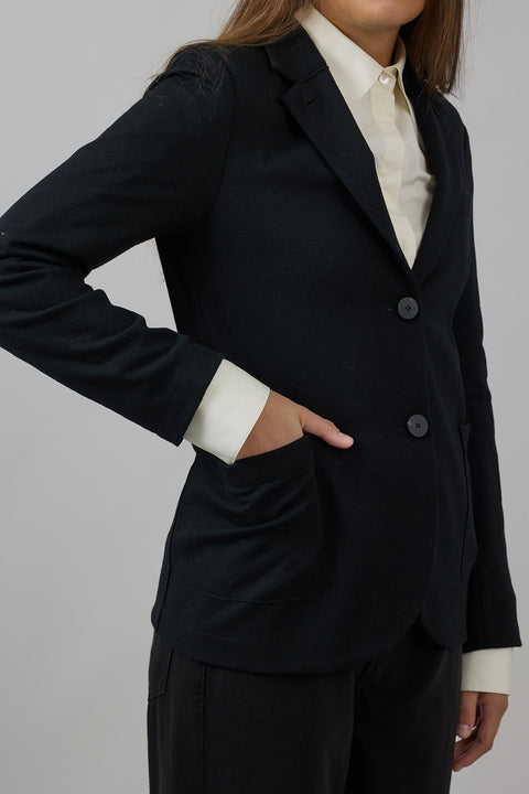 Blazer - Merino Black