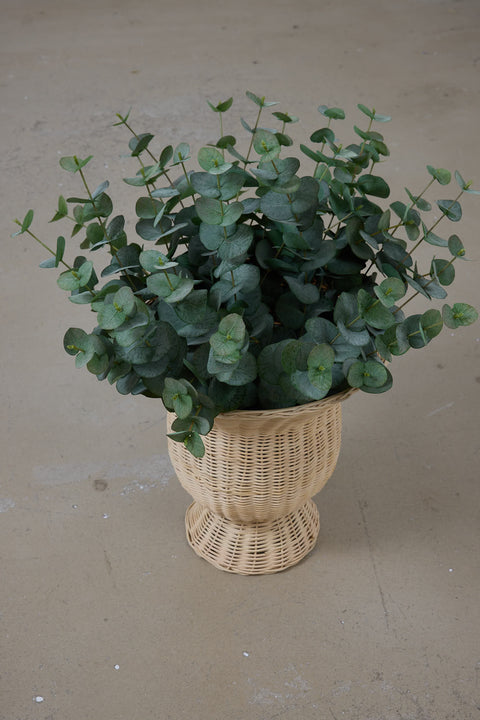 Kurv - Wicker Dora Pot High