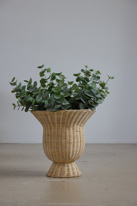 Kurv - Wicker Dora Pot High