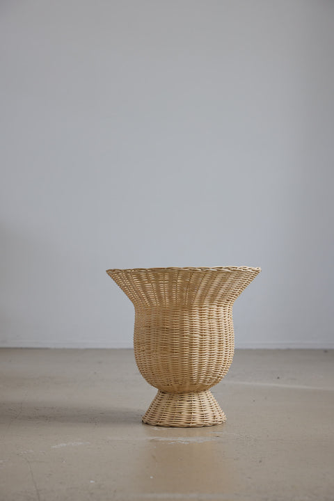 Kurv - Wicker Dora Pot High